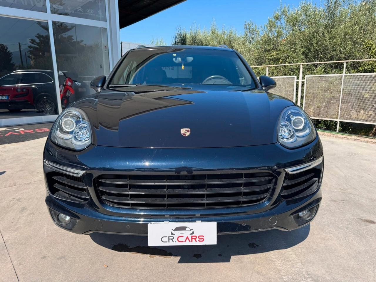 Porsche Cayenne 3.0 Diesel