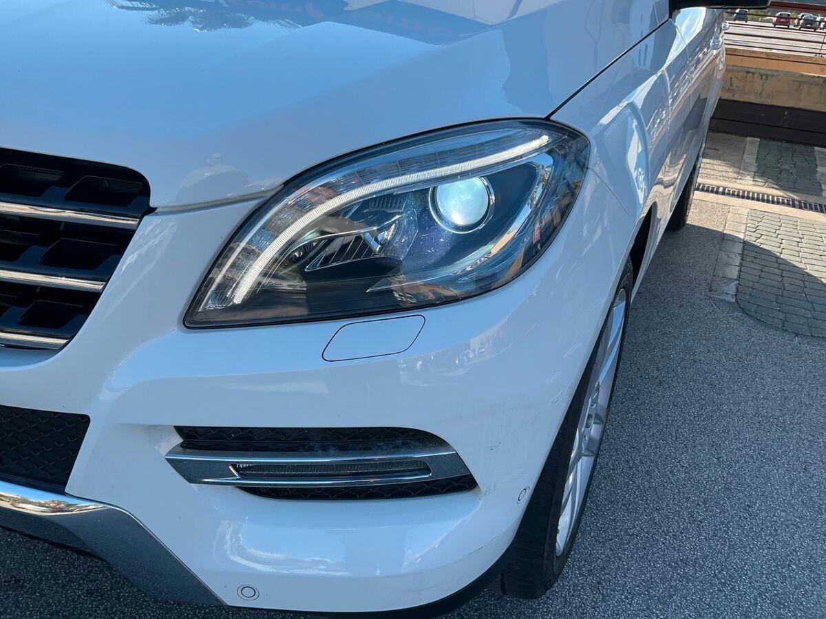 Mercedes-benz ML 250 M-Klasse CDI Sport