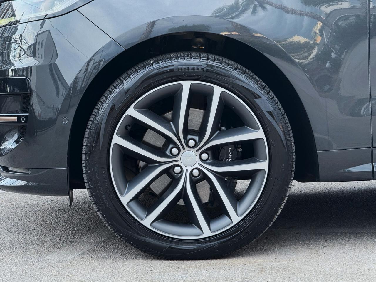 Range Rover Sport 3.0d i6 MHEV Dynamic HSE TETTO