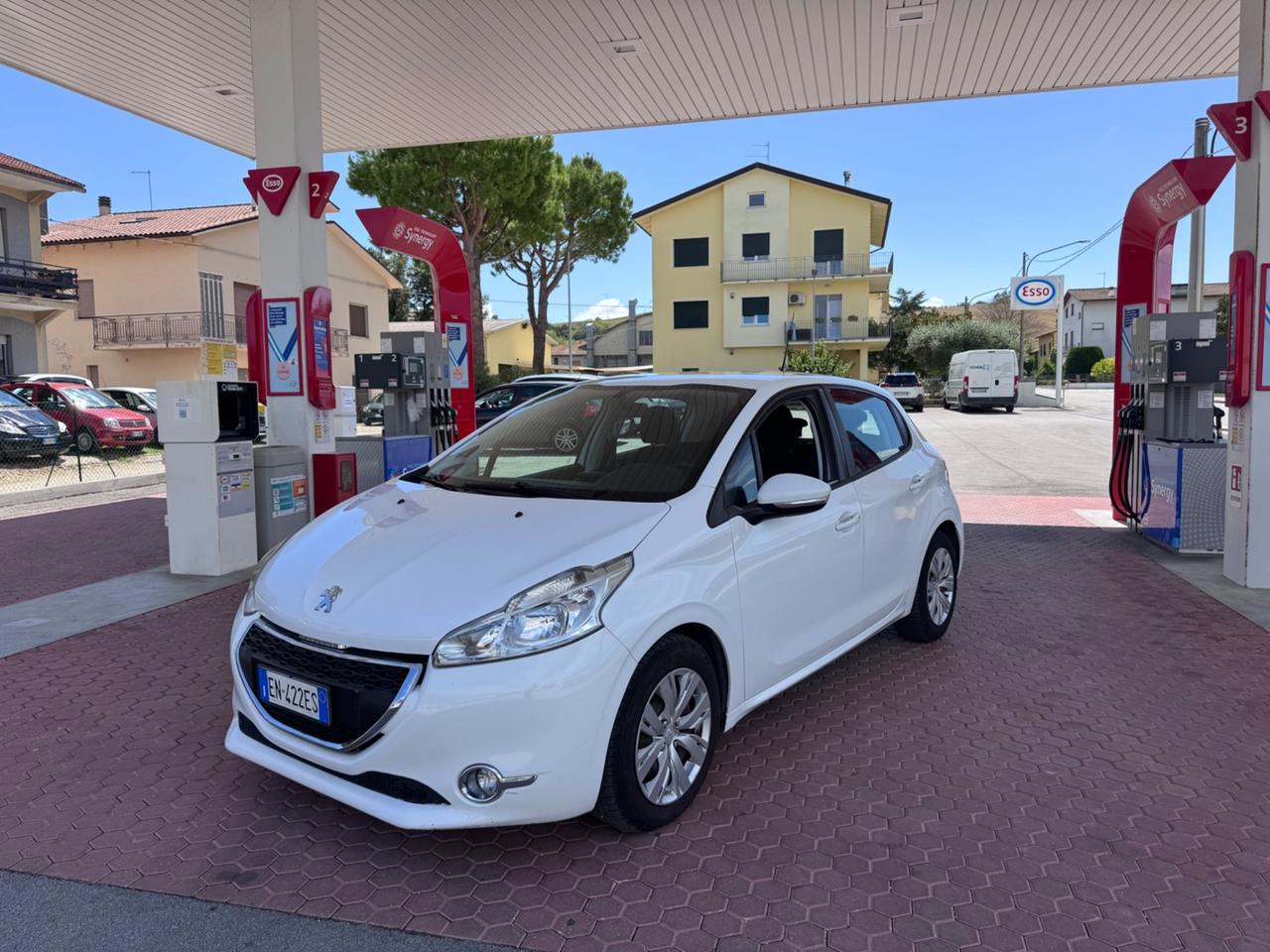 Peugeot 208 1.2 VTi 82 CV 5 porte Allure GPL