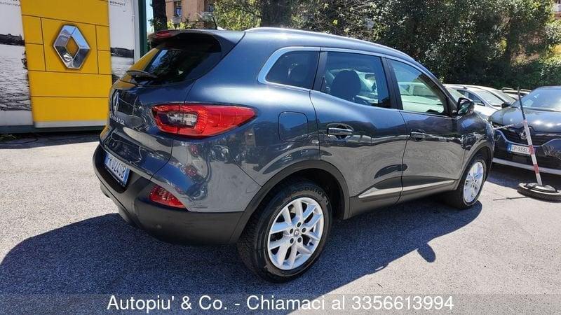 Renault Kadjar 1.5 dCi 110CV Cambio automatico Sport Ed.