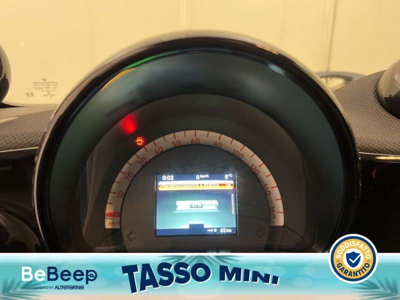 smart fortwo EQ PRIME 4,6KW