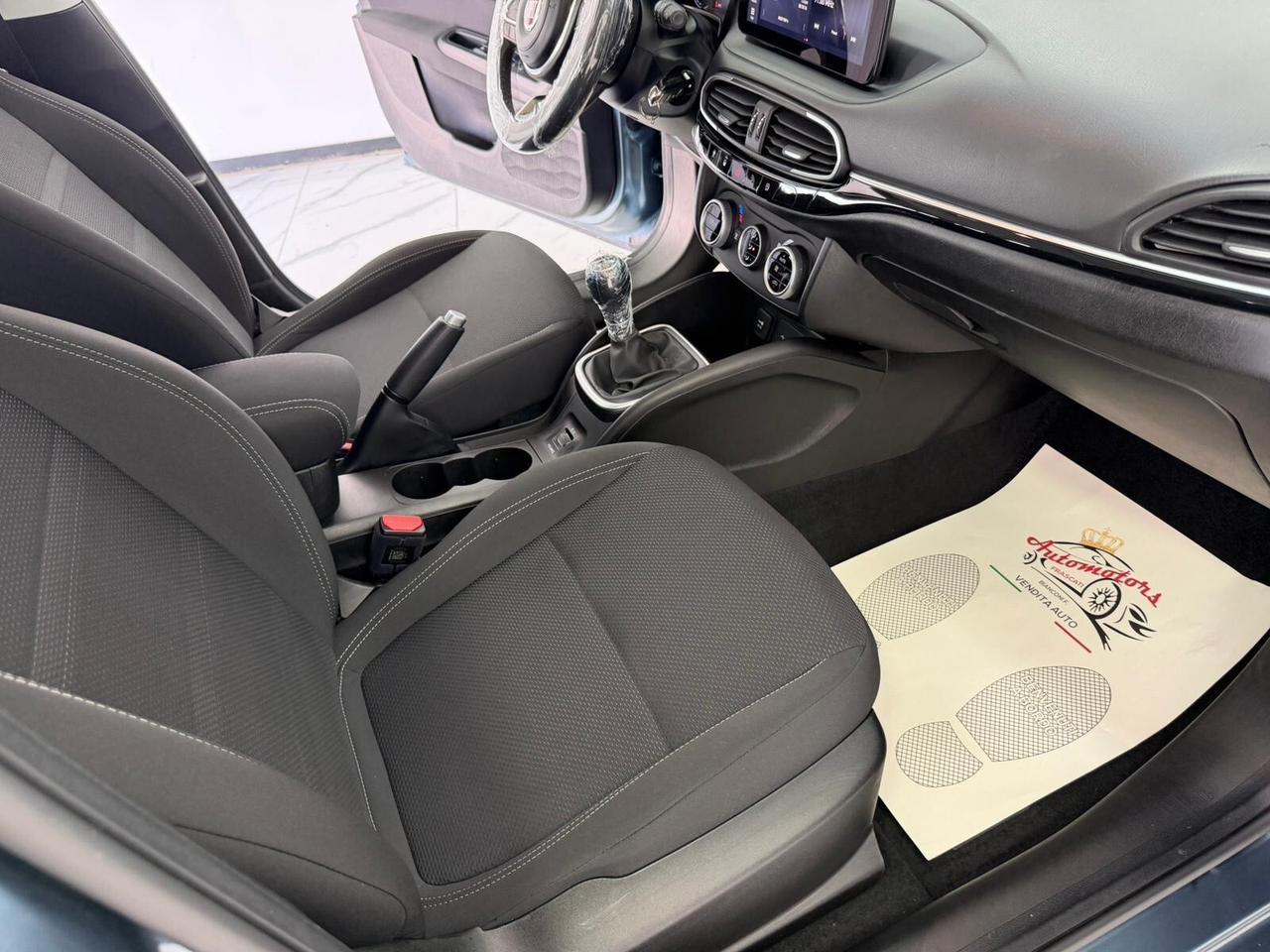 Fiat Tipo 1.3 Mjt 5 PORTE-GARANTITA-2022