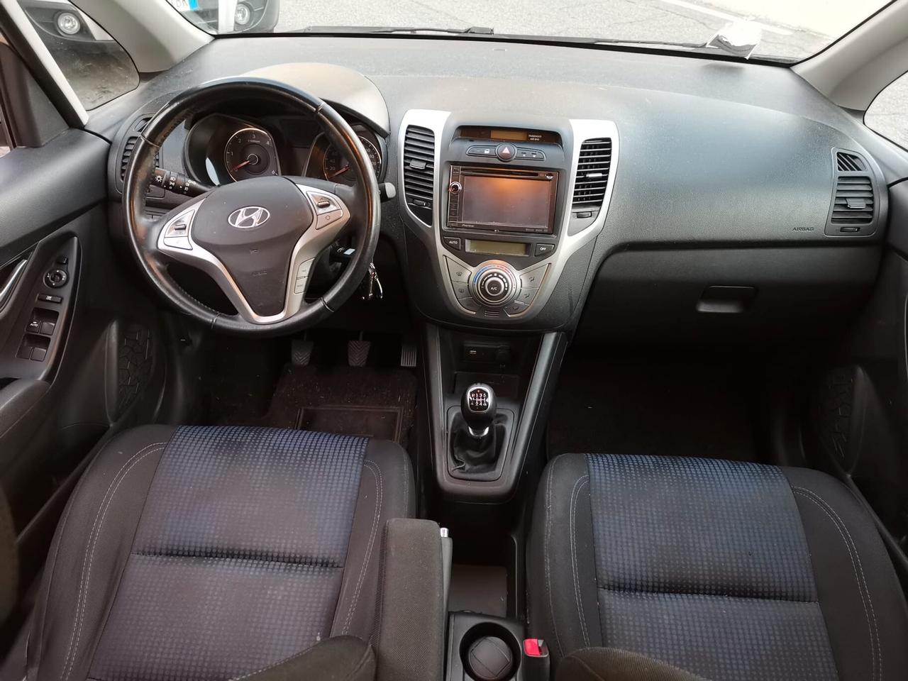 Hyundai i20 1.4 CRDi 5p. Classic Pack 2