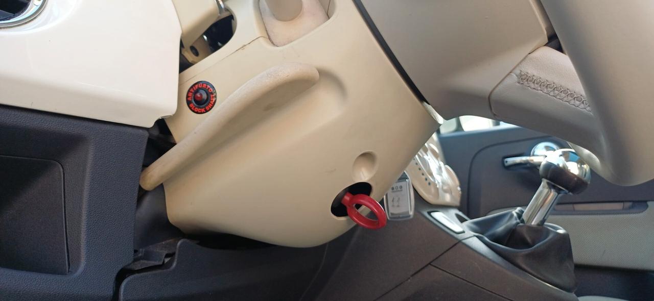 Fiat 500 1.3 Multijet 16V 95 CV Lounge
