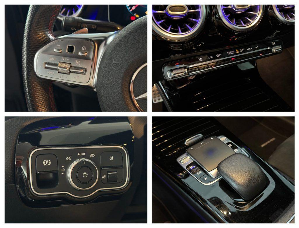 MERCEDES-BENZ A 180 d Automatic Premium AMG