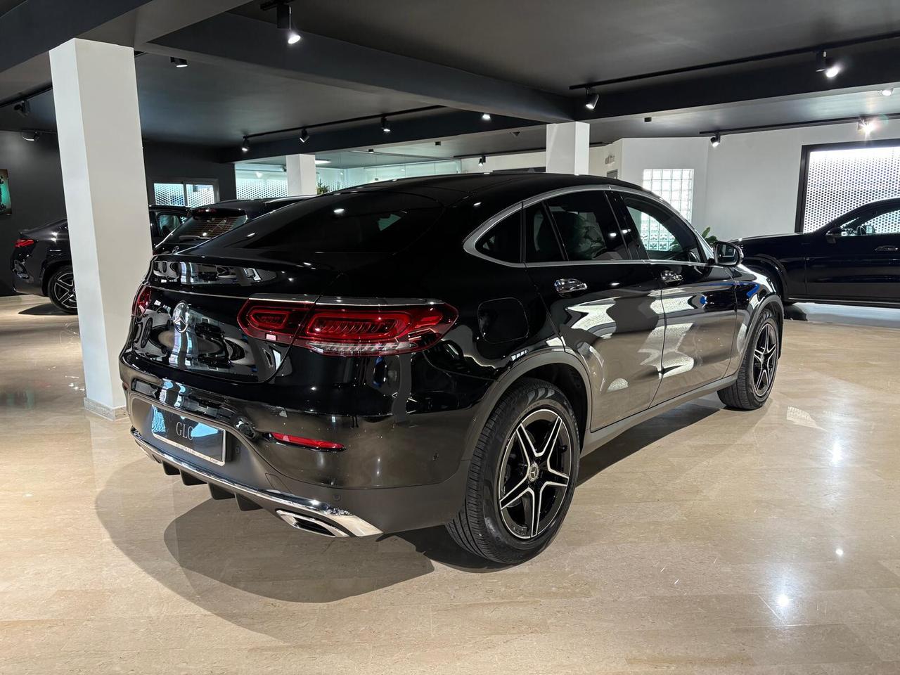 Mercedes-benz GLC 220 d 4Matic Coupé Premium