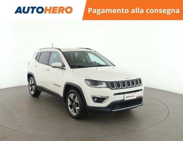 JEEP Compass 1.4 MultiAir 2WD Limited