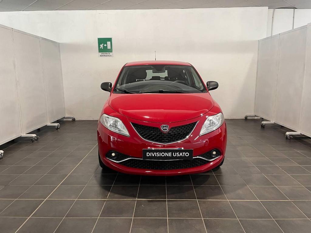 Lancia Ypsilon 5 Porte 1.2 Silver