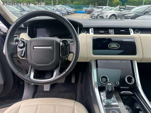 LAND ROVER Range Rover Sport Range Rover Sport 3.0 sdV6 HSE 249cv auto- FY468YG