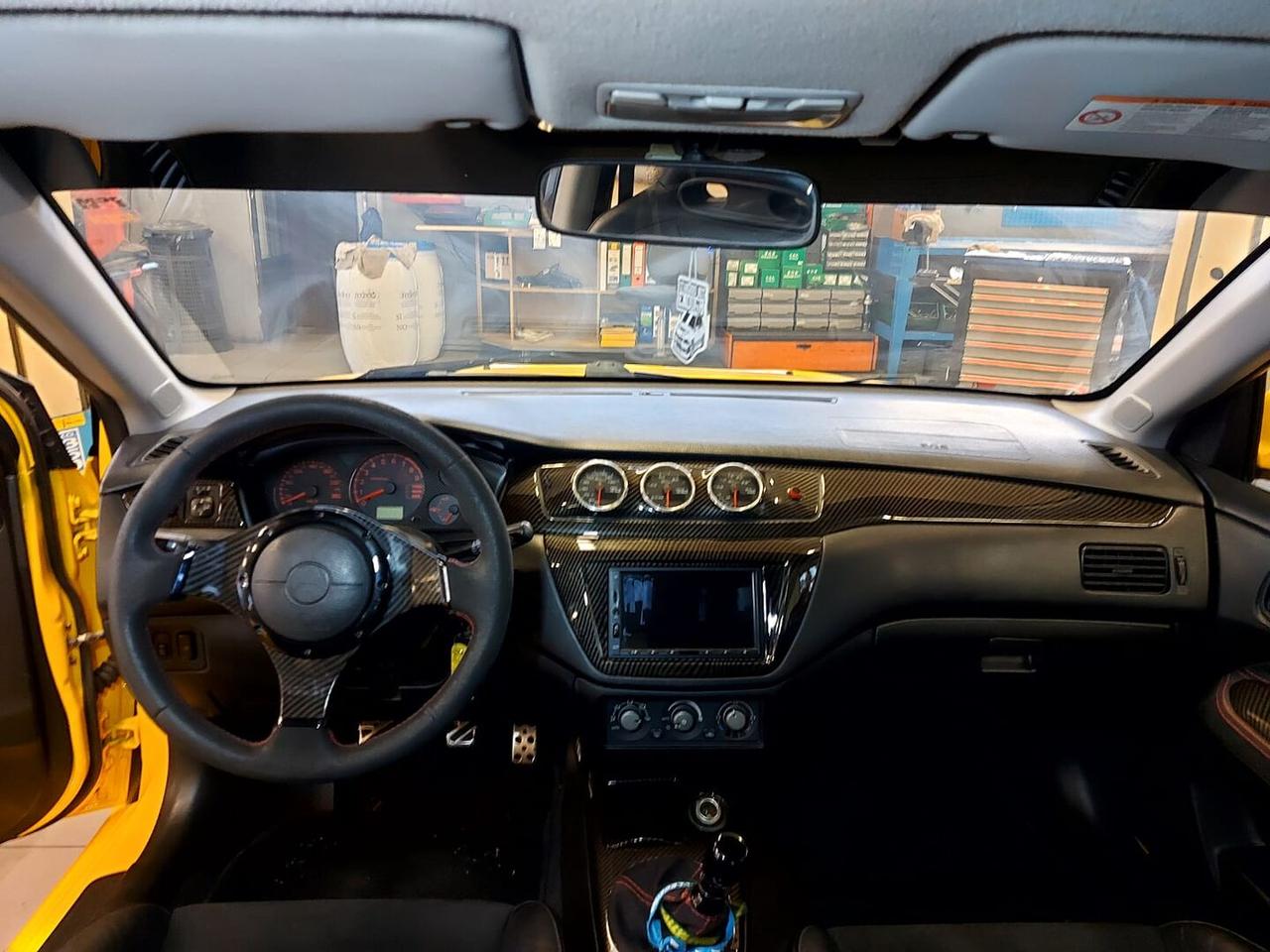 Mitsubishi Lancer 2.0 16v Evo IX GSR 4wd