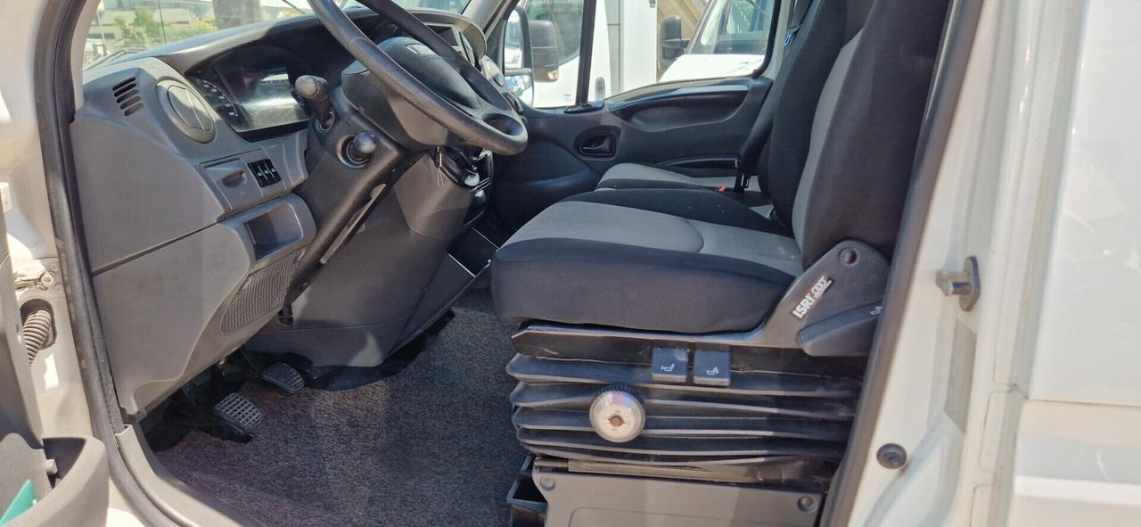 IVECO DAILY 35S15 PASSO 3300 H2 -2.3 MJT 150 CV