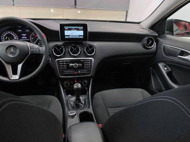 MERCEDES-BENZ A 180 CDI BE EXECUTIVE