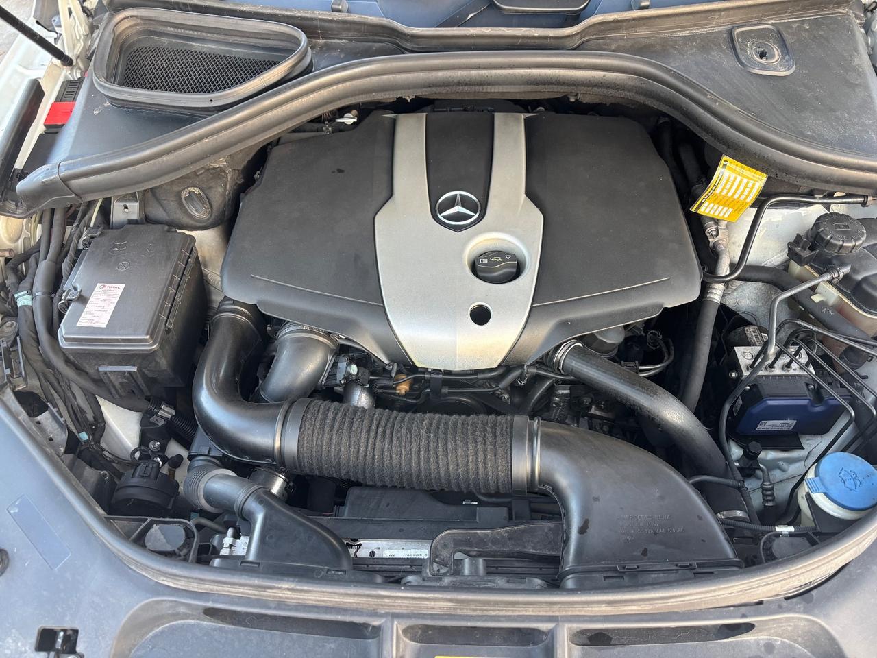 Mercedes-benz ML 250 BlueTEC 4Matic Premium