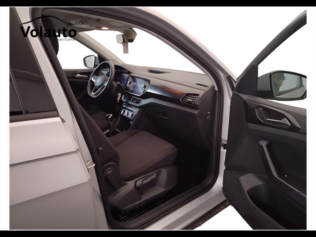 VOLKSWAGEN T-Cross 2019 - T-Cross 1.0 tsi Style 95cv
