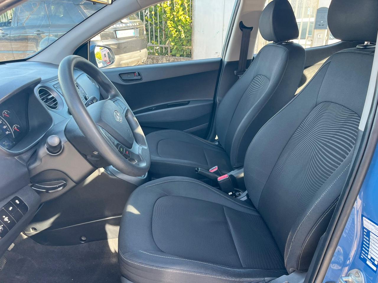 Hyundai i10 1.0 GPL MOTORE SOLO 40.000 KM