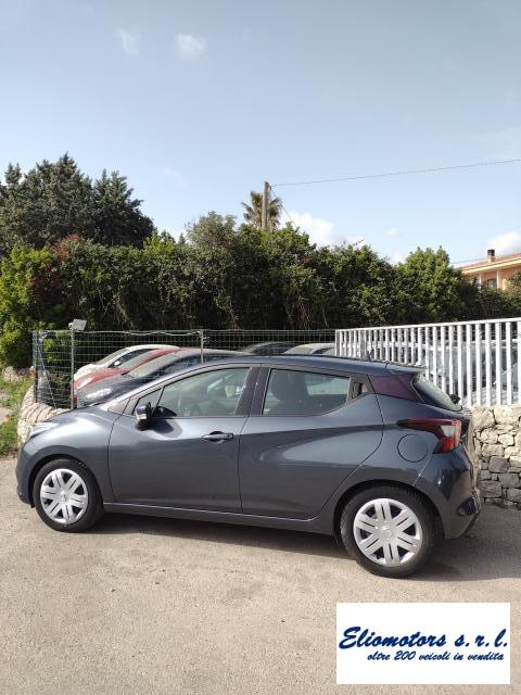 NISSAN - Micra - 1.5 dCi 8V 5p. Business+