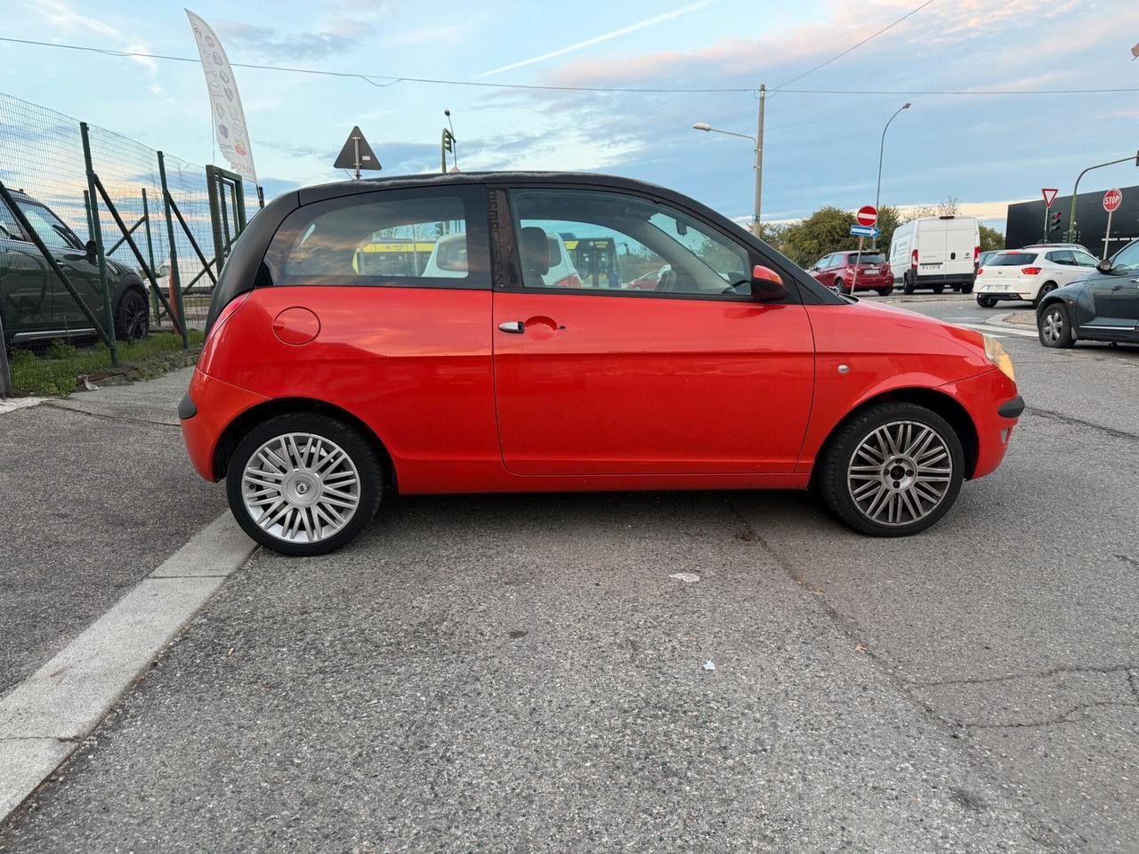 Lancia Ypsilon 1.2