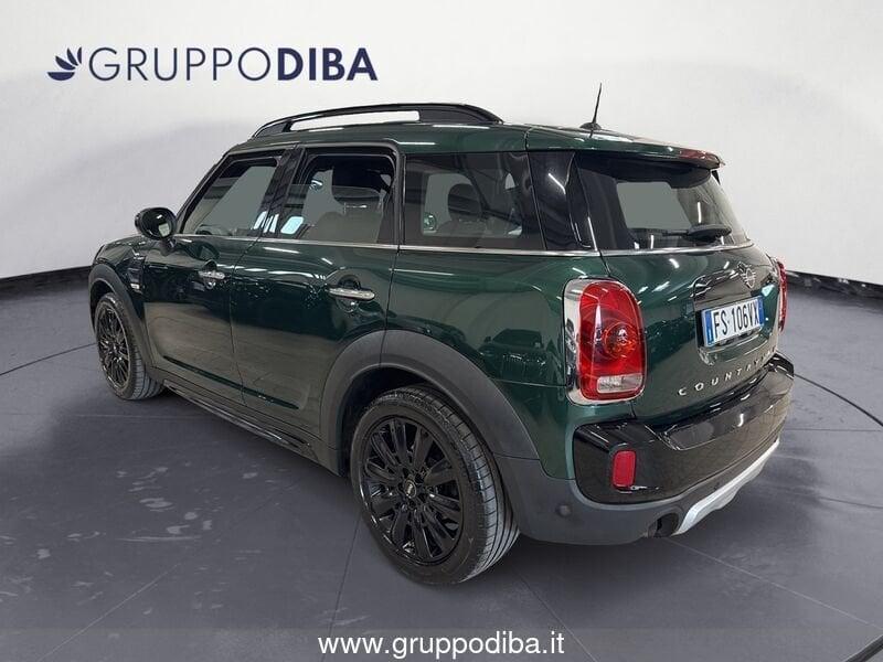 MINI Mini Countryman F60 2017 Diese Mini Countryman 1.5 One D Hype my18