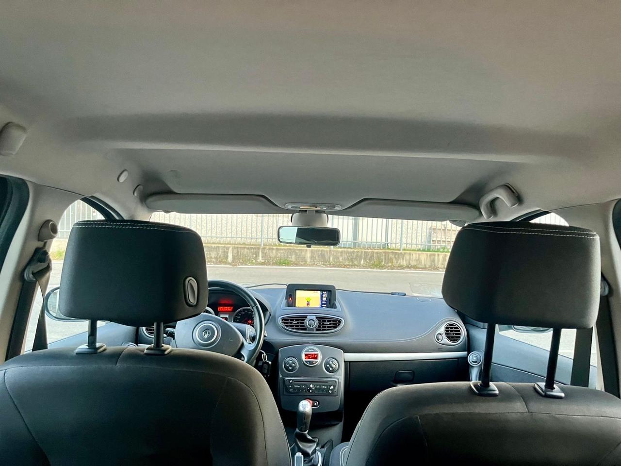 Renault Clio sw 1.2benz 2011 164.000km perfetta