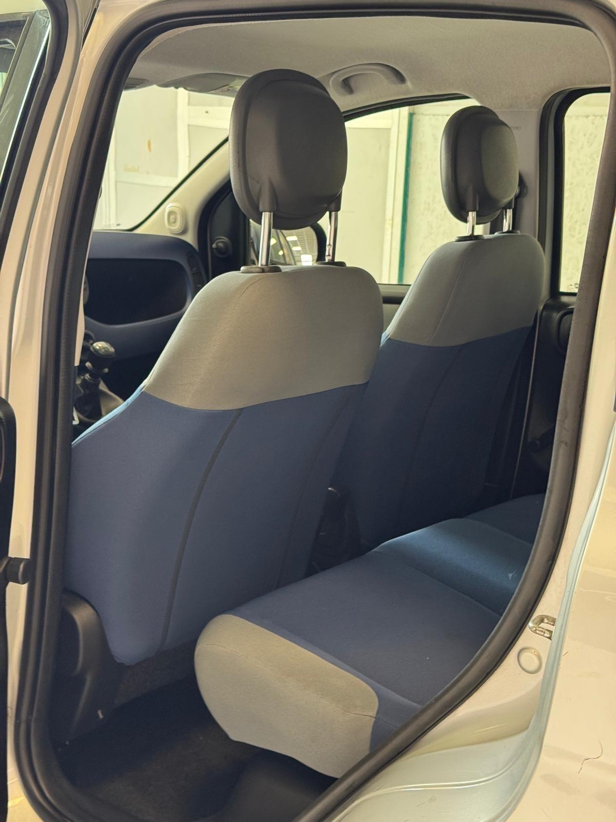 Fiat Panda 1.2 Easy gpl Lounge ok per neopatentati