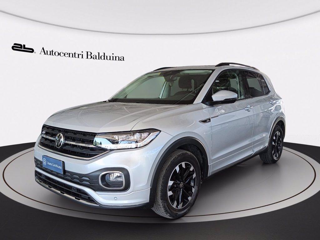 VOLKSWAGEN T-cross 1.5 tsi sport 150cv dsg del 2022