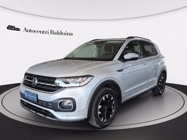 VOLKSWAGEN T-cross 1.5 tsi sport 150cv dsg del 2022