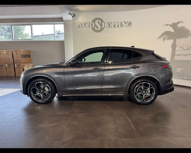 Alfa Romeo Stelvio 2.2 Turbodiesel 210 CV AT8 Q4 Ti