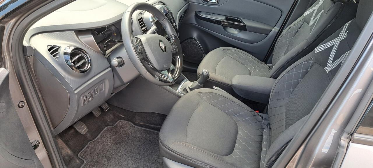 Renault Captur 1.5 dCi 8V 90 CV Start&Stop Energy R-Link