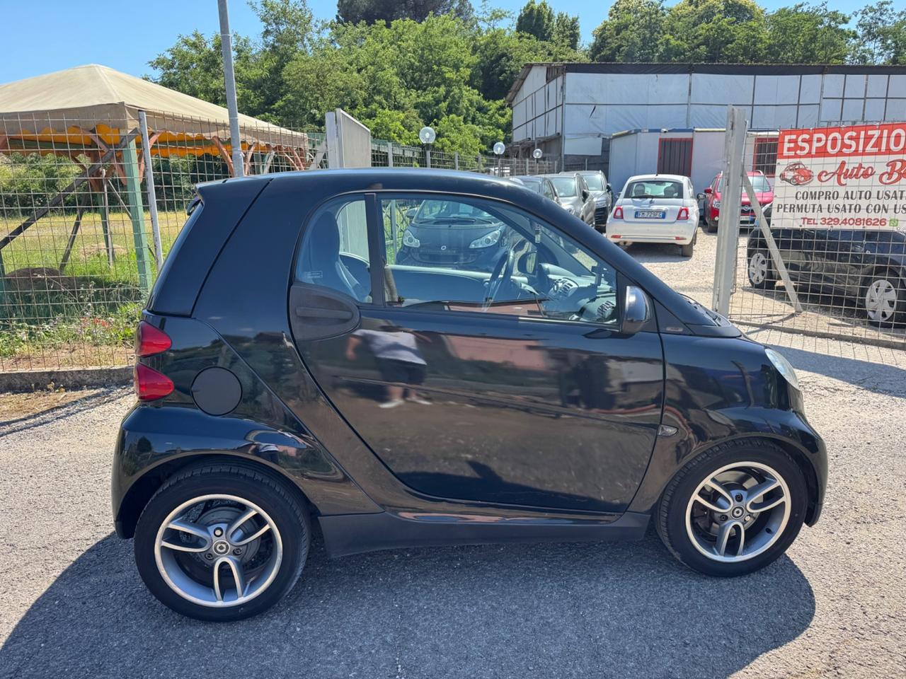 Smart ForTwo 1000 52 kW coupé pure NEOPATENTATI