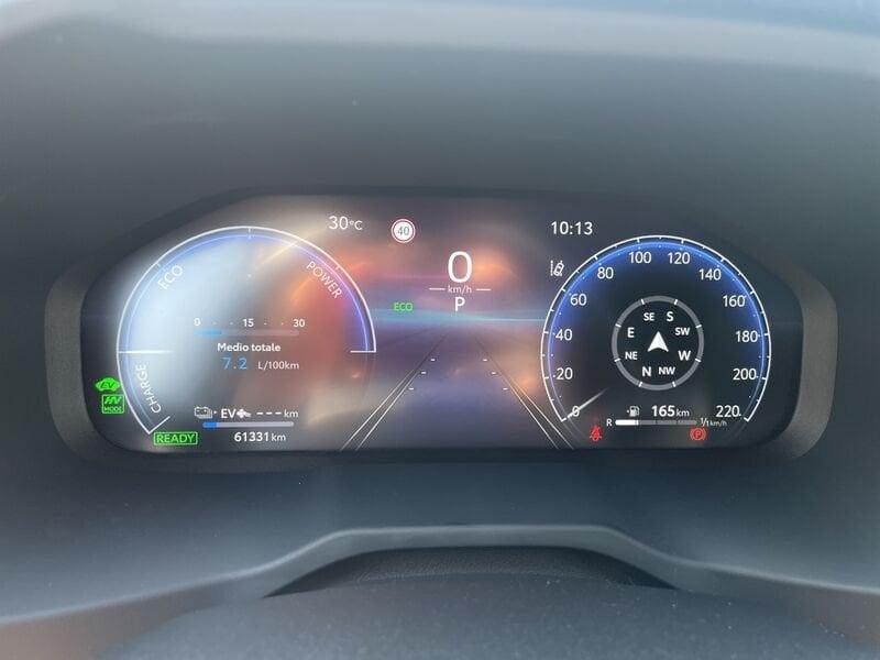 Toyota RAV4 2.5 PHEV E-CVT AWD-i More Dynamic IVA ESPOSTA COMPRESA ,GARANZIA FINO AL 2033