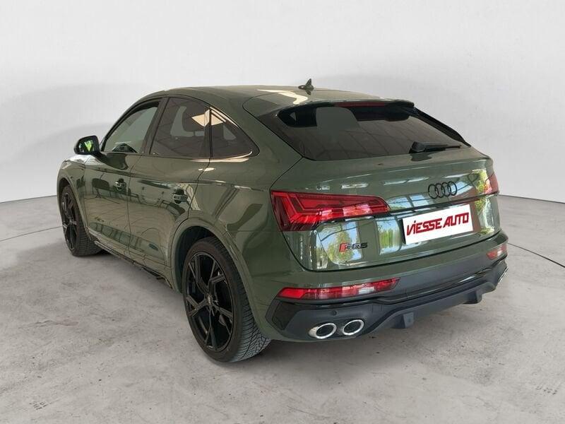 Audi SQ5 Sportback 3.0 TDI Sport Attitude quattro tipt. aut