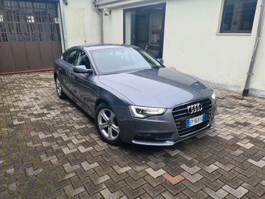 Audi A5 SPB 2.0 TDI 177 CV multitronic - km certif.