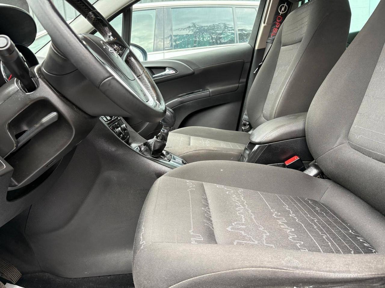 Opel Meriva 1.3 CDTI 95CV ecoFLEX Start&Stop Elective