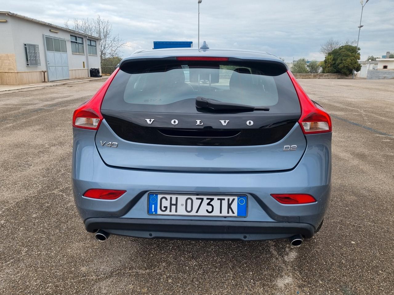 Volvo V40 D2 Business