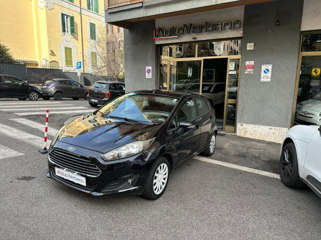 FORD Fiesta 1.5 TDCi 75CV 5 porte Adatta a Neopatentati