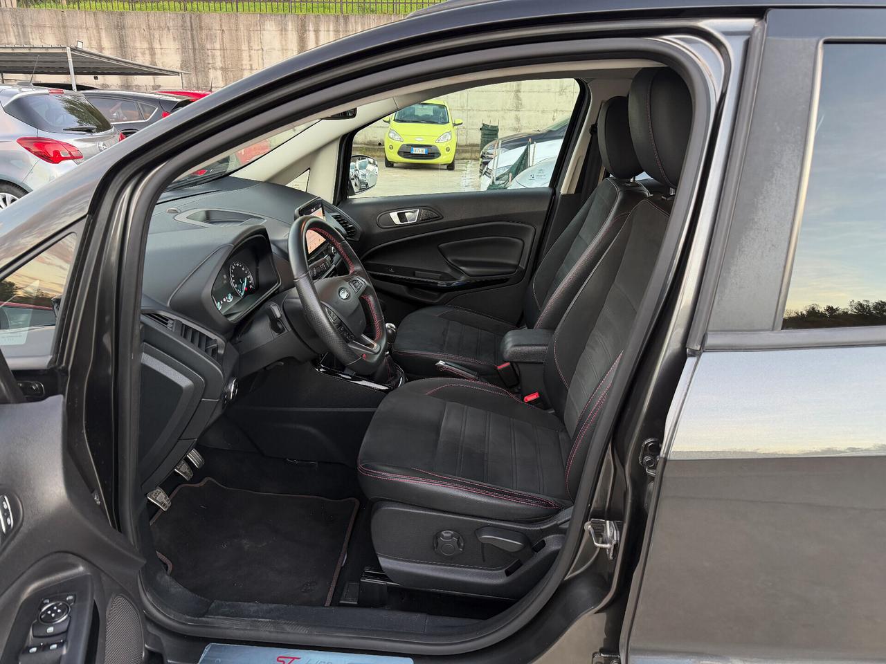 Ford EcoSport 1.5ecoblue ST-Line 95cv/88.000KM