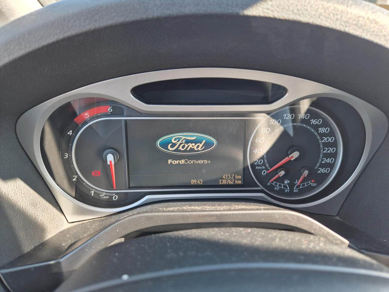 Ford S-Max 2.0 TDCi 140CV Titanium 130326km!!!
