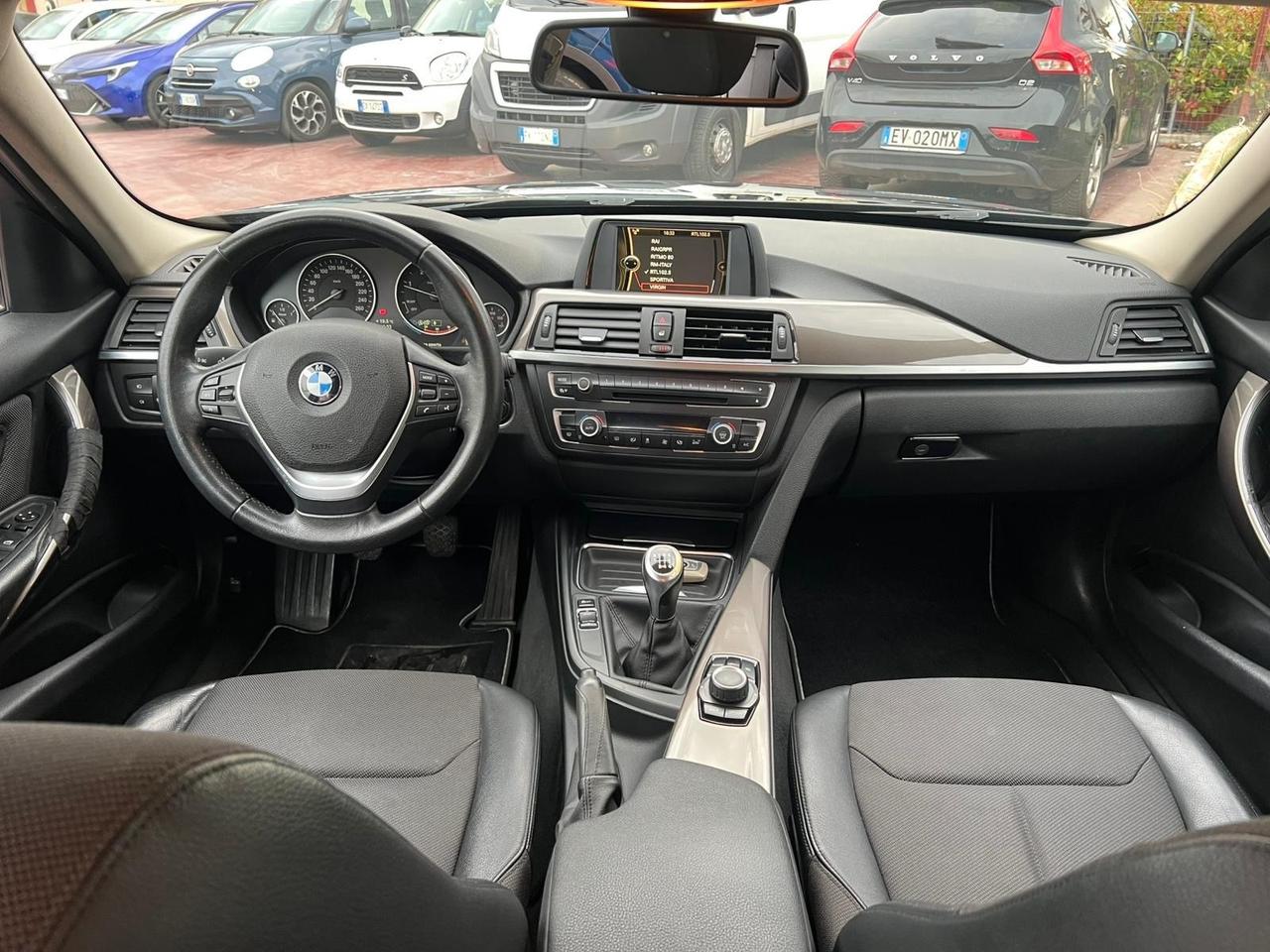 Bmw 318 318d Modern
