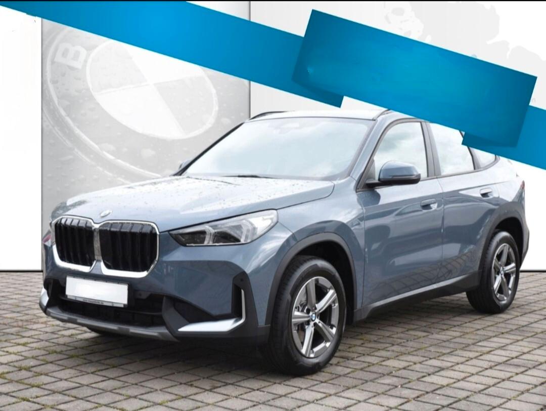 BMW X1 18i sDrive Aut Navi LED TUTTO COMPRESO!!