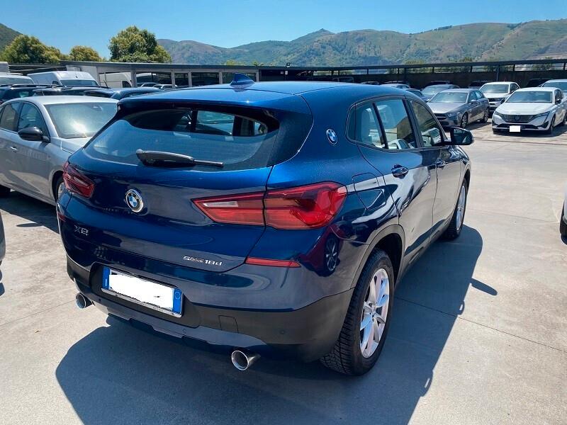 Bmw X2 sDrive 18d Business