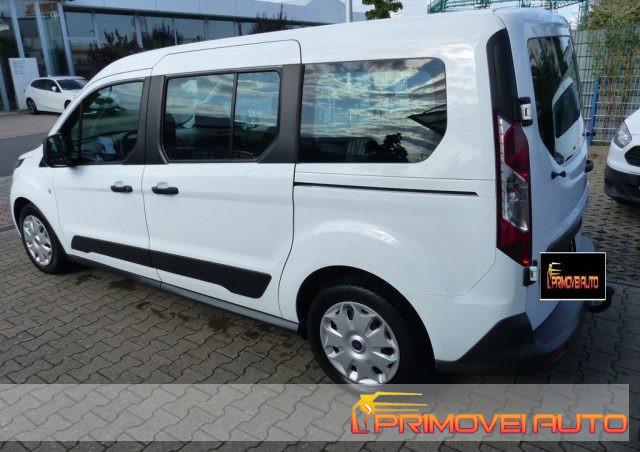 FORD Tourneo Connect 7 1.5 TDCi 120 CV