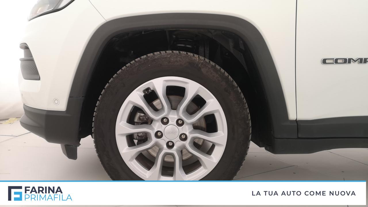 JEEP Compass II 2021 - Compass 1.6 mjt Limited 2wd 130cv