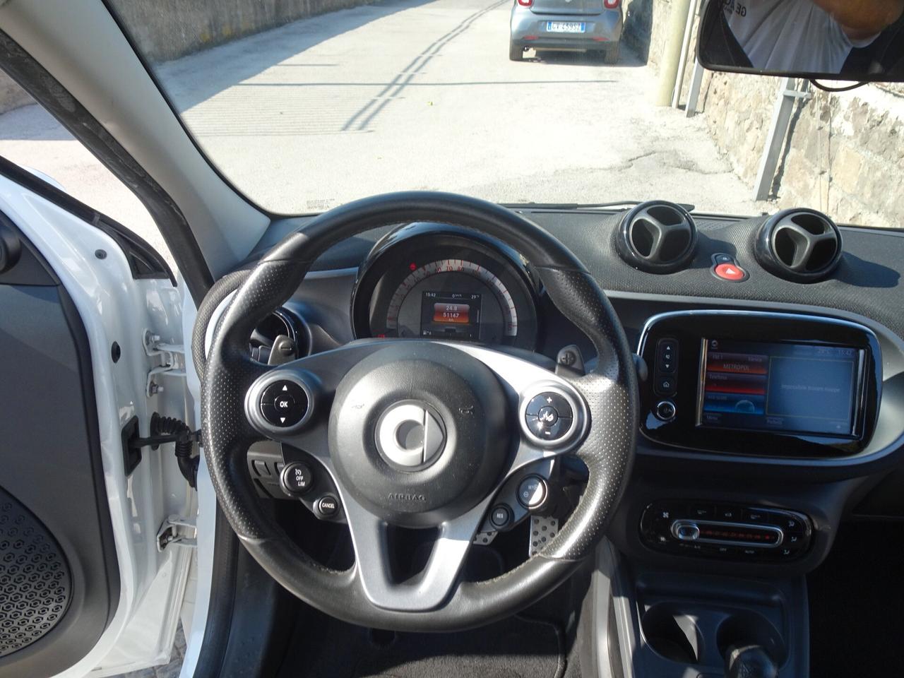 Smart ForFour 90 0.9 Turbo Prime