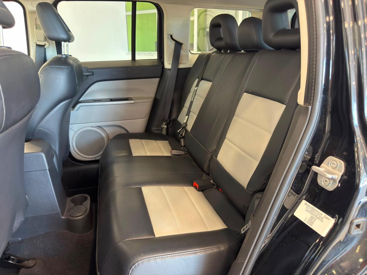 Jeep Patriot 2.0 Turbodiesel DPF Limited