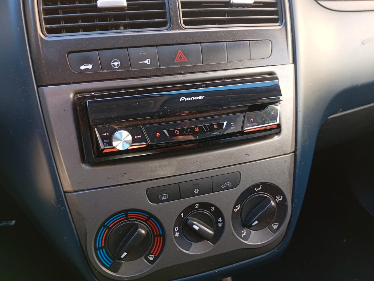 Fiat Grande Punto - 2007