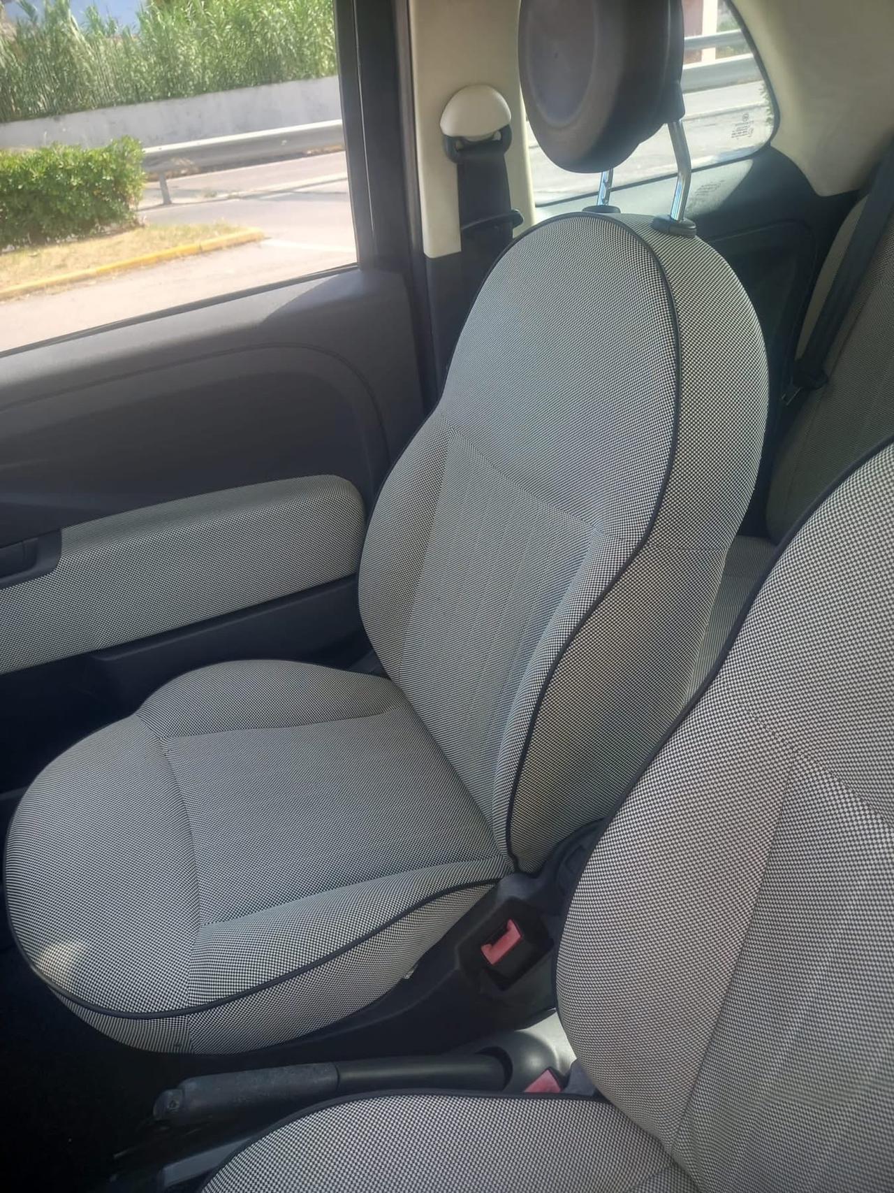 Fiat 500 2012