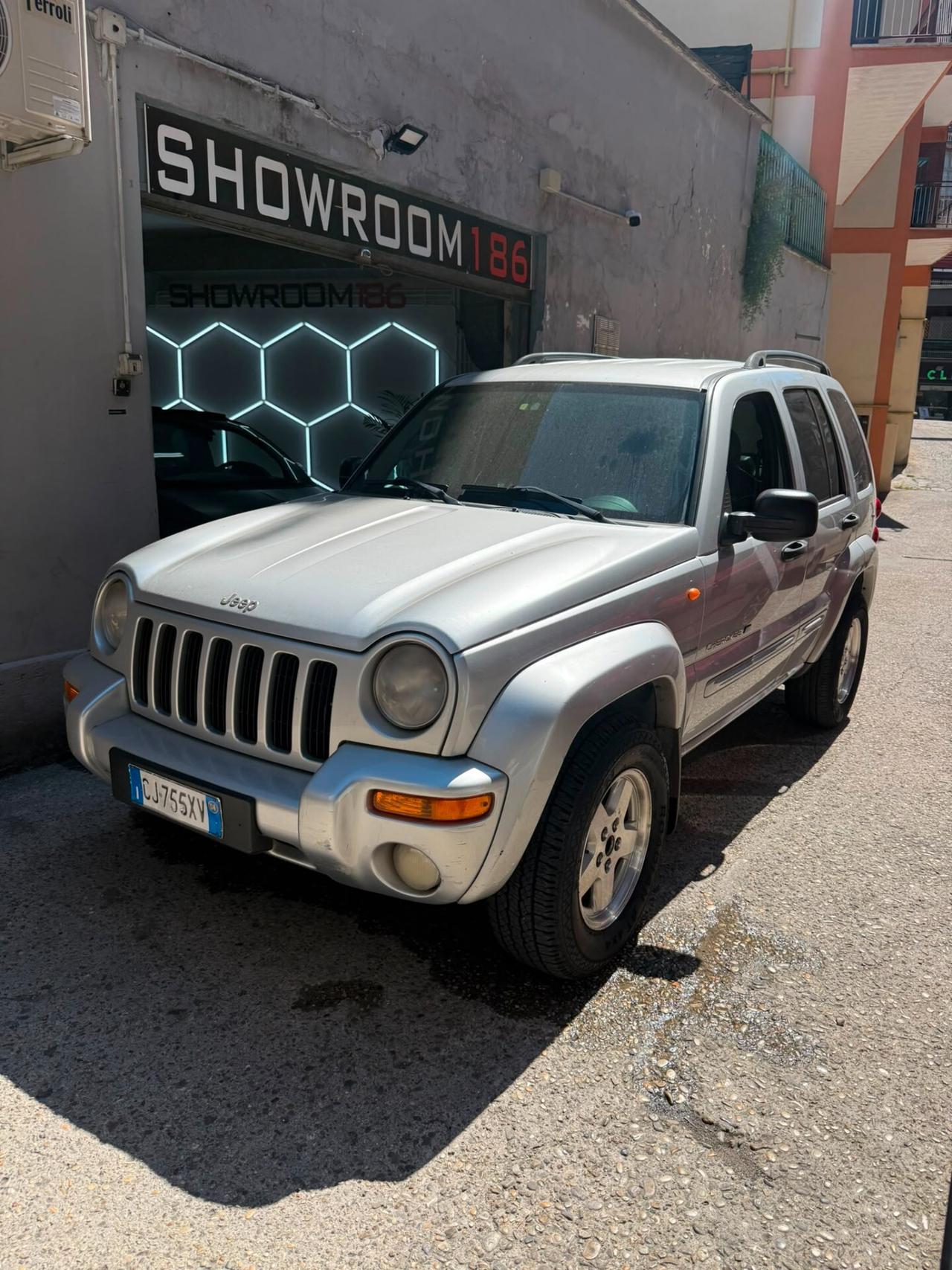 Jeep Cherokee 3.7 V6 Limited