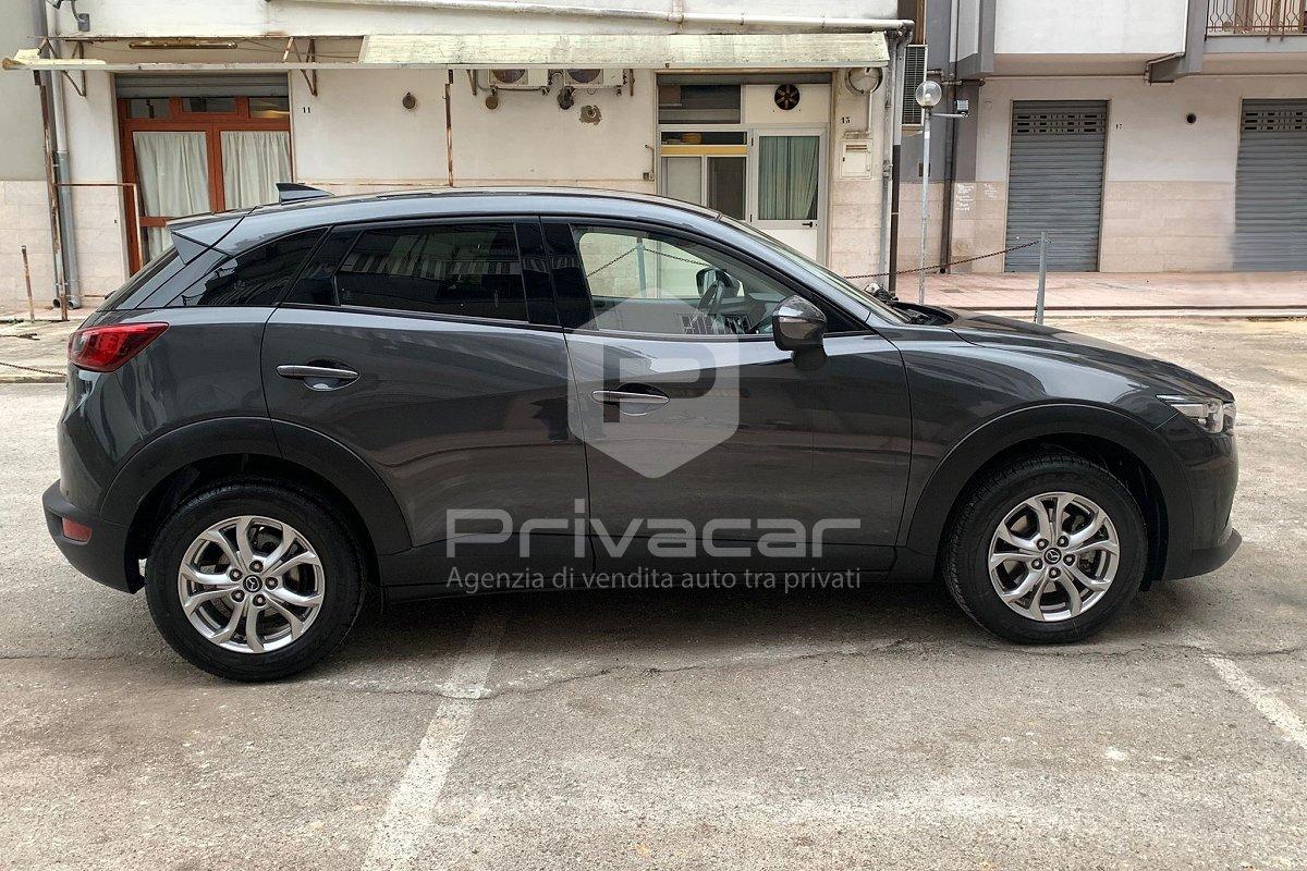 MAZDA CX-3 1.8L Skyactiv-D Business