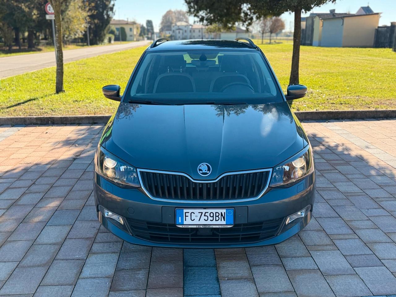 Skoda Fabia 1.4 TDI 90 CV DSG Wagon neopatentati